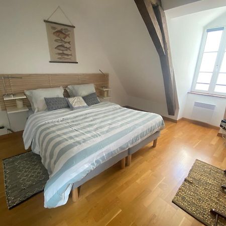 Appartement De Charme Rue Du Chateau Auray Esterno foto