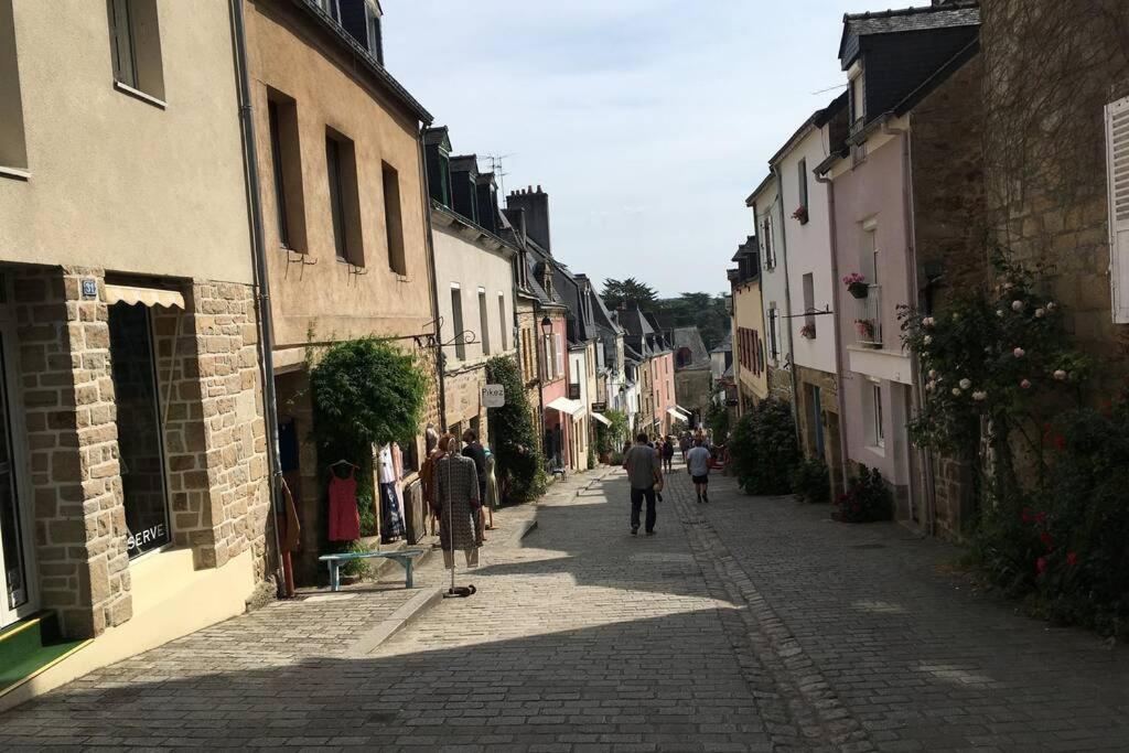 Appartement De Charme Rue Du Chateau Auray Esterno foto
