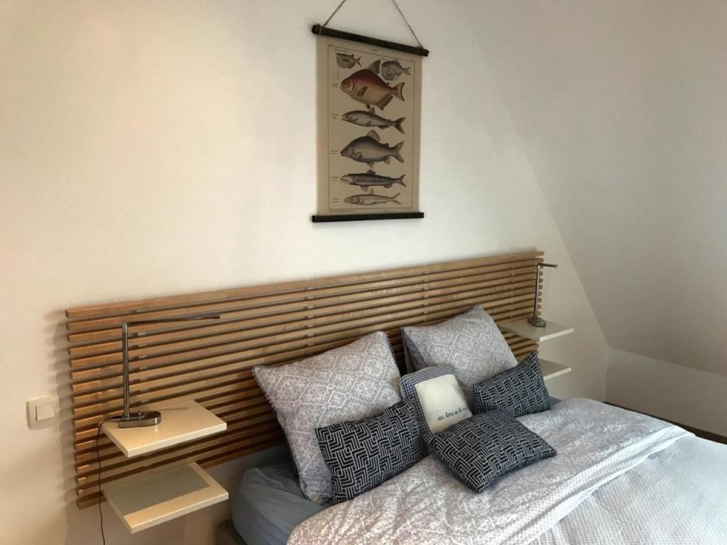Appartement De Charme Rue Du Chateau Auray Esterno foto