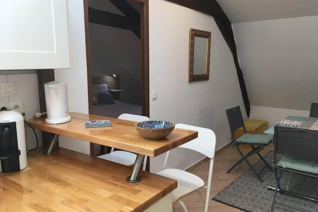 Appartement De Charme Rue Du Chateau Auray Esterno foto