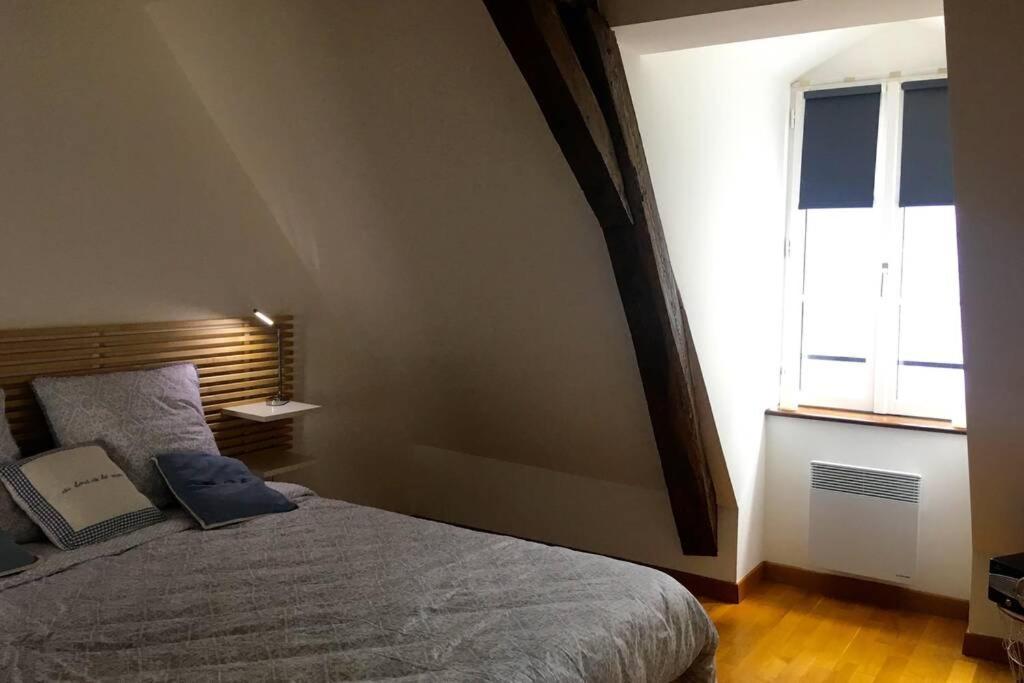 Appartement De Charme Rue Du Chateau Auray Esterno foto
