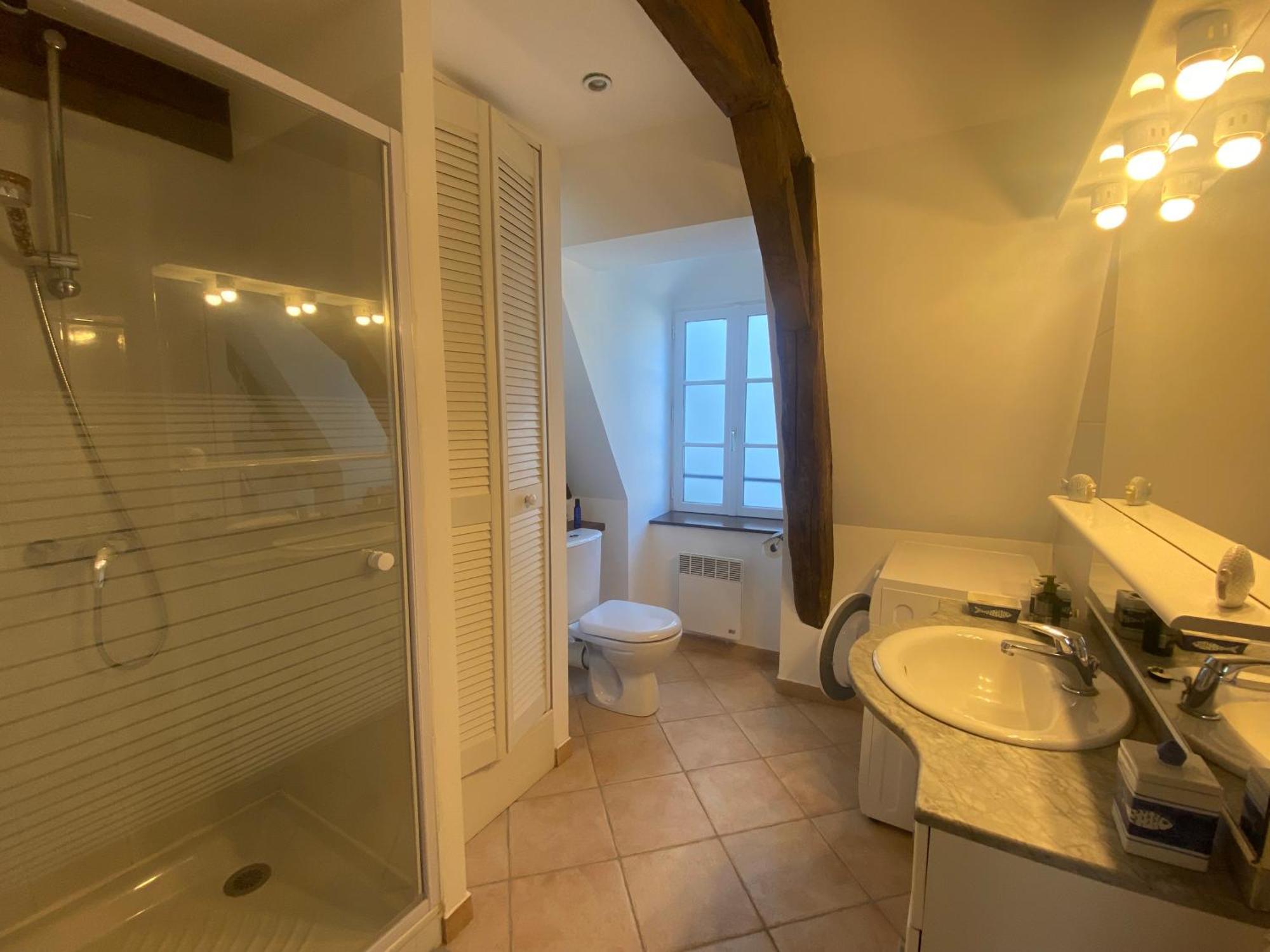 Appartement De Charme Rue Du Chateau Auray Esterno foto