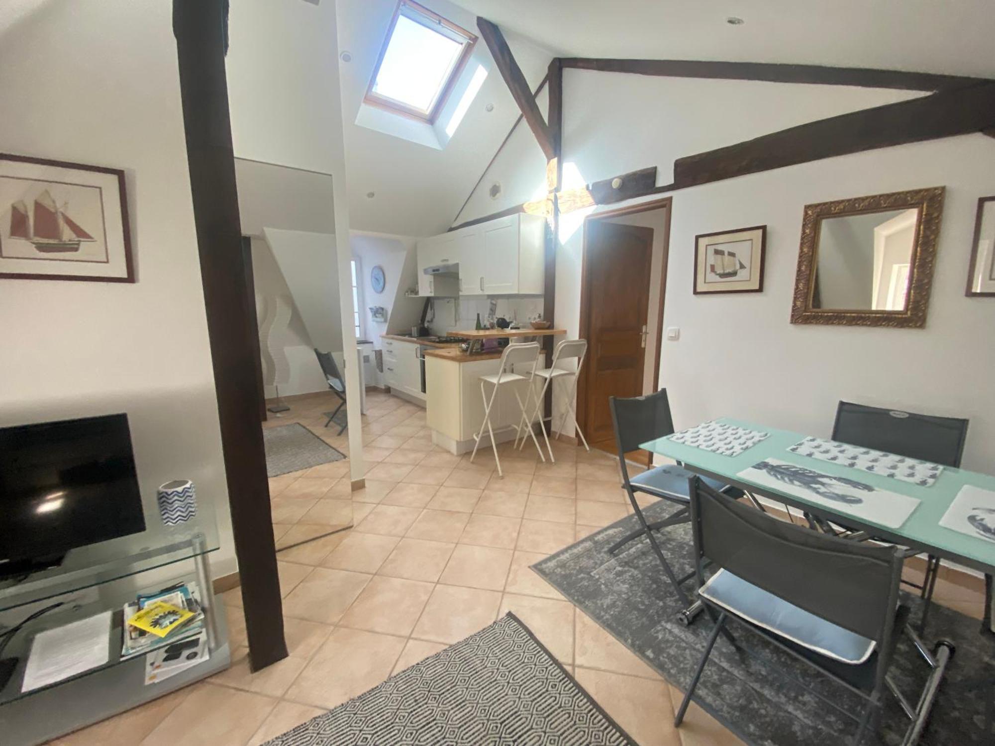 Appartement De Charme Rue Du Chateau Auray Esterno foto
